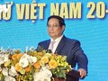 Prime Minister Pham Minh Chinh urges Vietnamese women to unite for national development