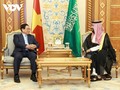 Vietnam, Saudi Arabia aim to raise bilateral trade to 10 billion USD by 2030 