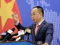 Vietnam demands China cease encroachments on Hoang Sa Archipelago