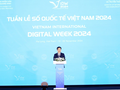 3rd Vietnam International Digital Week: AI as core technology of Industry 4.0