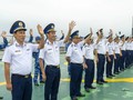 Vietnam Coast Guard strengthens ties with Indian counterpart