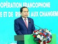 Vietnam desires to boost cooperation with Francophone community: top legislator 