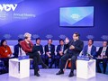 Vietnam's message and vision on innovation highlighted at WEF