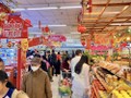 Lunar New Year 2026 gift market comes alive