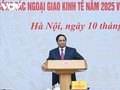 Vietnam pushes economic diplomacy to drive double-digit growth: PM