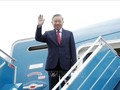 Party chief To Lam departs Hanoi for working visit to US