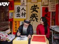 Vietnam’s custom of asking for calligraphy works at Lunar New Year