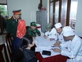 Vietnamese, Chinese military medical forces jointly provide healthcare to border communities