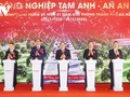Da Nang breaks ground on 155 million USD industrial park