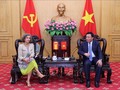 Vietnam y España promueven cooperación en capacitación de cuadros