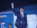 Presidente de Vietnam realiza una visita oficial al Perú