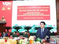 Sesiona simposio con motivo de 80 años de la fundación del Ejército Popular de Vietnam 