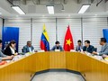 Venezuela aprecia políticas de Vietnam orientadas al desarrollo de la ciencia y tecnología