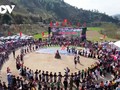 Diversidad cultural de las fiestas primaverales en la provincia montañosa de Lai Chau 