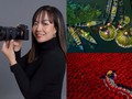 Fotógrafa vietnamita presenta imágenes de Vietnam a amigos internacionales