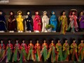 Artista vietnamita promueve la identidad cultural nacional a través de las muñecas 