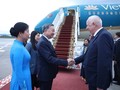 Vietnam afianza su proyección estratégica en Eurasia con una histórica gira oficial