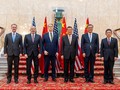 Estados Unidos y China retoman negociaciones para aliviar tensiones comerciales