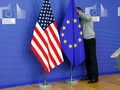 Las negociaciones comerciales entre UE y Estados Unidos entran en la recta final