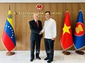 Venezuela confía en nuevos logros de la próxima legislatura de la Asamblea Nacional de Vietnam