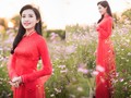 ประเภทของชุดประจำชาติ  Ao dai (บทที่ 1)