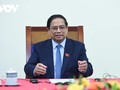 เวียดนามและสิงคโปร์ส่งเสริมการประสานงานและสนับสนุนกันในฟอรั่มทั้งในระดับภูมิภาคและโลก
