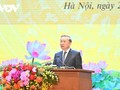 เลขาธิการใหญ่พรรค โตเลิม ระบุว่า การพัฒนาประเทศคือความกตัญญูที่เป็นรูปธรรมที่สุด