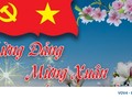 บทเพลงแห่งความเชื่อมั่นอย่างเต็มเปี่ยมต่อพรรค – ฉลองความสำเร็จของการประชุมสมัชชาใหญ่พรรคคอมมิวนิสต์เวียดนามสมัยที่ 14