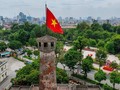 Historische Stätten mit dem Tag der Befreiung der Hauptstadt Hanoi