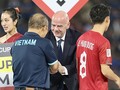 ASEAN Cup 2024: FIFA-Präsident wird vietnamesischer Fußballnationalmannschaft Medaillen verleihen