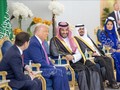Positive Nahost-Dienstreise von US-Präsident Donald Trump