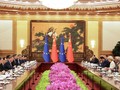 EU fördert neue strategische Beziehungen zu China und Japan