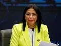 Venezuelas Vizepräsidentin Delcy Rodriguez zur Interimspräsidentin ernannt