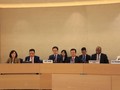 UN Human Rights Council adopts Vietnam’s UPR cycle IV report