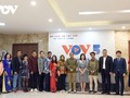 Radio fosters connectivity between Vietnam, Indonesia