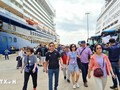 Cruise ship arrivals to Quang Ninh pick up