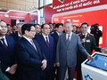 Science and technology serves as the cornerstone for Vietnam's development: Party leader 