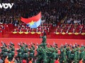 Grand ceremony marks 50 years of national reunification 