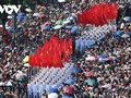 Vietnam’s unity shines through grand ceremony marking 50 years of national reunification