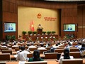 Lawmakers discuss constitutional changes  