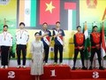 Vietnam tops 2025 Asian Muay Thai Championships