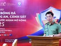 Vietnam to host expanded ASEAN police football tournament 2025