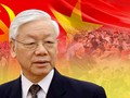 One year on, Vietnam honors Party leader Nguyen Phu Trong’s legacy