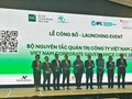 Vietnam releases Corporate Governance Code, aiming to build transparent, fair, sustainable securities market