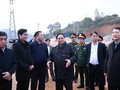 PM sets April 30 deadline for completion of Huu Nghi-Chi Lang Expressway