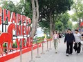 Hanoi welcomes record number of Lunar New Year visitors