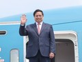 PM begins official visit to Russia 