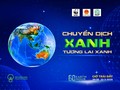ຕອບສະໜອງໂມງໜ່ວຍໂລກ 2025: ການຫັນເປັນສີຂຽວ - ອະນາຄົດສີຂຽວ