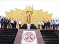 ປະຊາຄົມຊາວ ຫວຽດນາມ ອາໄສຢູ່ ລາວ ຕອບບຸນແທນຄຸນບັນດານັກຮົບວິລະຊົນ, ນັກຮົບເສຍສະຫຼະຊີວິດເພື່ອຊາດ