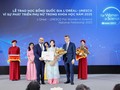 ນັກ​ວິ​ທະ​ຍາ​ສາດ​ຍິງ 3 ທ່ານ​ຂອງ ຫວຽດ​ນາມ ​​ໄດ້​ຮັບທຶນ​ການ​ສຶກ​ສາ L’Oréal – UNESCO ເພື່ອ​ການ​ພັດ​ທະ​ນາ​ແມ່​ຍິງ​ໃນ​ຂະ​ແໜງວິ​ທະ​ຍາ​ສາດ​ປີ 2025